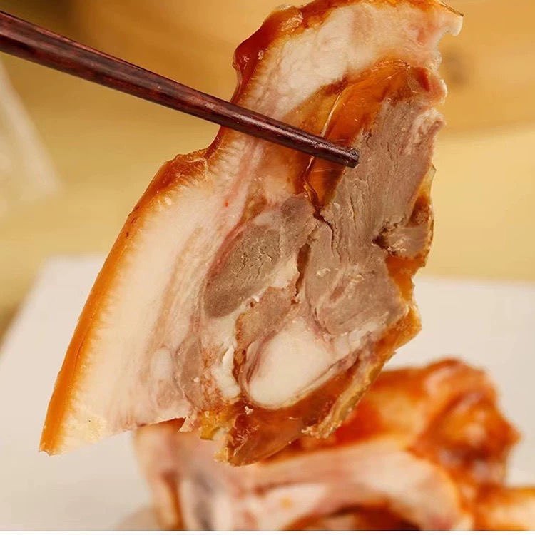 一手店猪头肉500g正宗东北美食猪肉卤味熟食下酒菜猪脸肉塑封即食,淘宝优惠券,粉丝福利购,淘宝优惠卷