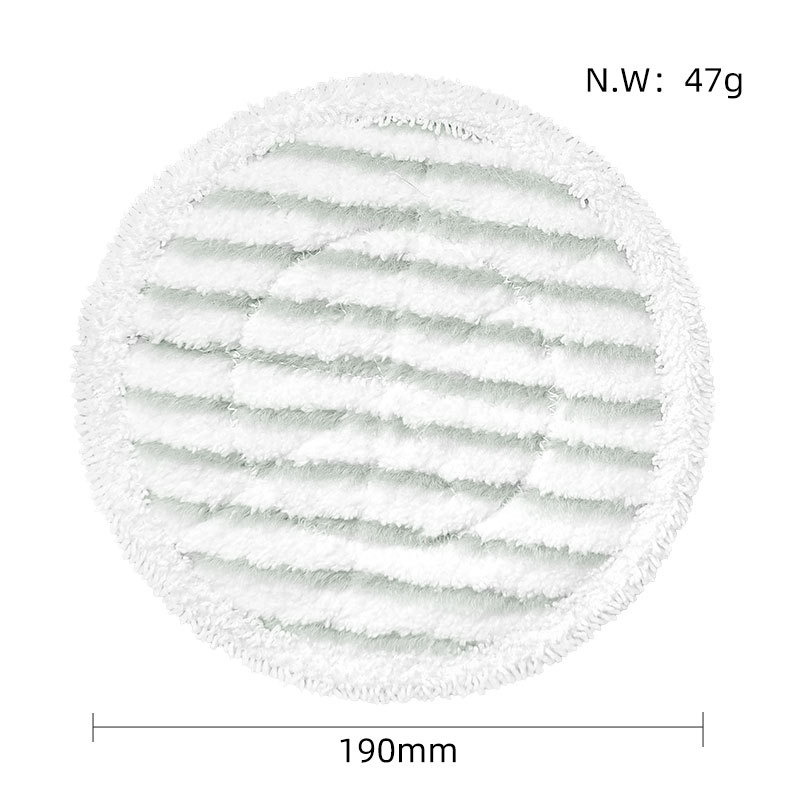 Suitable for American shark electric steam mop cloth replacement rag T21 TP2 cleaning accessories S7000