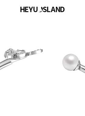 黄霄云同款密镶锆石手镯