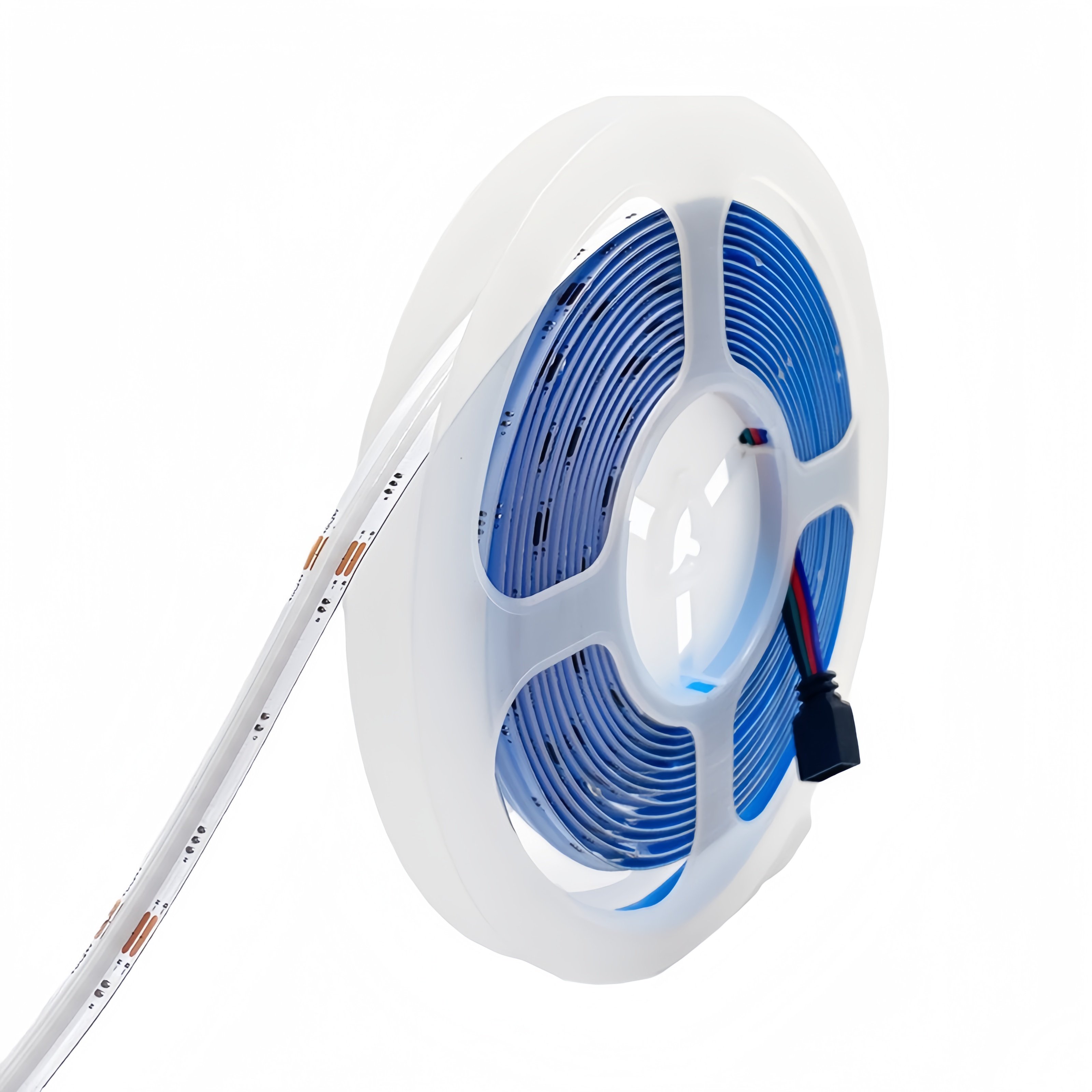 COB七彩柔性LED灯带rgb12v智能变色追光流水氛围24v米家自粘装饰,淘宝优惠券,粉丝福利购,淘宝优惠卷