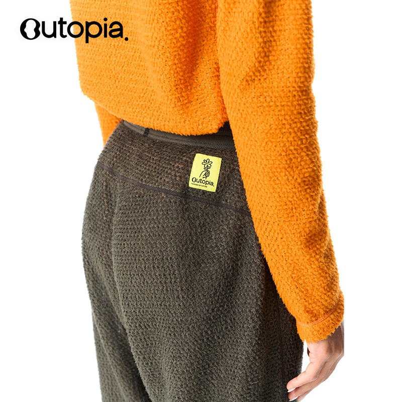 Alpha Direct户外徒步抓绒男女保暖加绒打底裤*Polartec| Outopia,淘宝优惠券,粉丝福利购,淘宝优惠卷