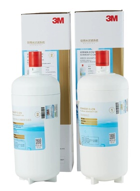 3M净水器舒活泉SDW4097T-CN滤芯  通用4067 4098 68