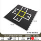 Gxmmatpvc non-slip wear-resistant sound insulation and shock absorption