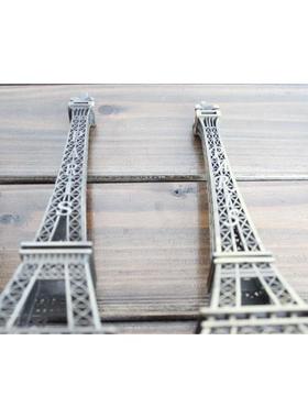 新款直销zakka杂货 巴黎风情埃菲尔铁塔 家居摆件 拍照道具 免费