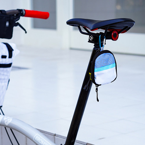 GERC几客便携折叠水壶包轻量化旅行水壶带户外骑行运动水壶套 - 图0