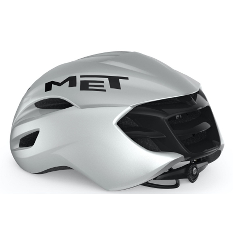 意大利MET骑行头盔自行车公路山地车超轻气动一体成型安全帽男女-图3