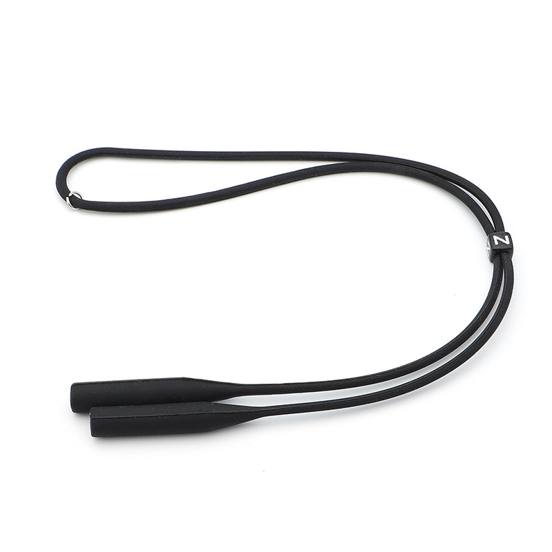 日本运动眼镜绳防滑落防固定脱打球腿脚套防掉绑带耳勾托儿童挂绳 - 图3