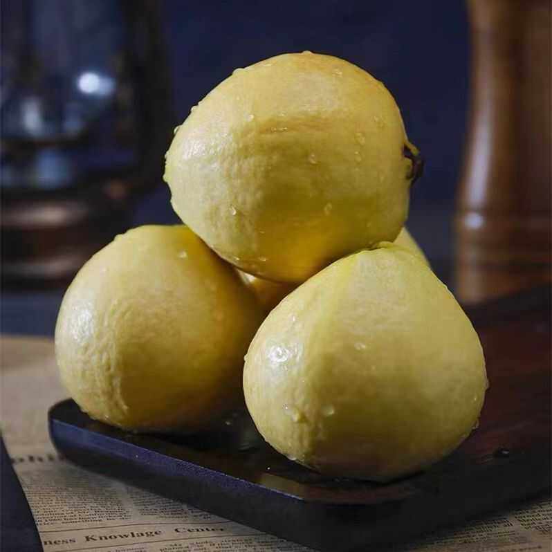 广西白心奶油芭乐番石榴新鲜水果现摘现发软糯款拍3/5/8斤包邮,淘宝优惠券,粉丝福利购,淘宝优惠卷