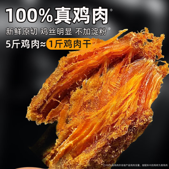 High Protein Chicken Jerky Chicken Breast Chicken Strips