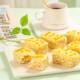 Durian and Mango internet celebrity popular casual breakfast pastry