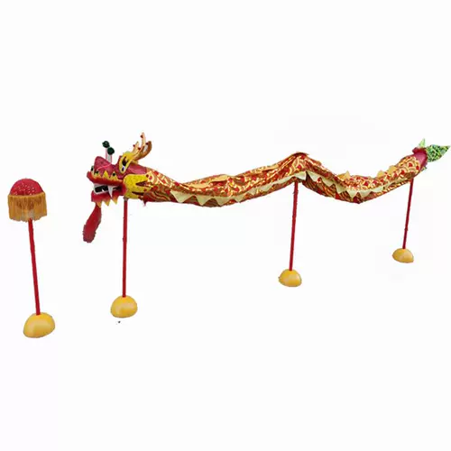 Детский сад новогодний день дракона дракона тигрового выступления