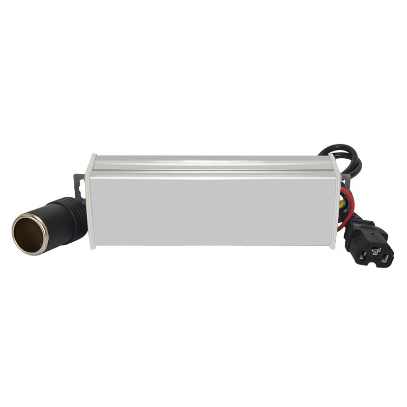 电动车72v60v48V36V转12V汽车直流降压模块电源转换器变点烟母座 - 图3