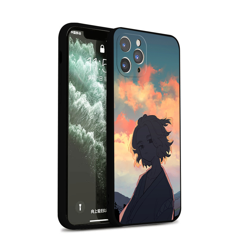 东京复仇者手机壳iphon15pro套x苹果14华为nova8/11日漫opporeno5佐野13万次郎p30pro定制oppo适用vivo小米12 - 图1