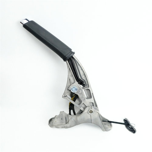 适斯柯达明锐手刹总成全新明锐真皮手刹手刹亮盖手刹护套真皮配件 - 图3