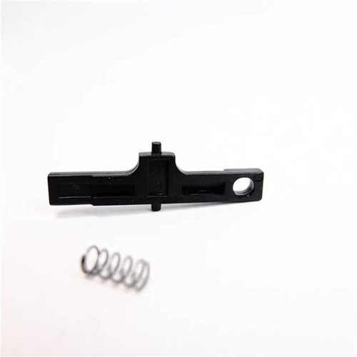 别克GL8扶手箱652T卡扣扶手箱翻板卡子中央储物盒翻版盖子卡扣 - 图3