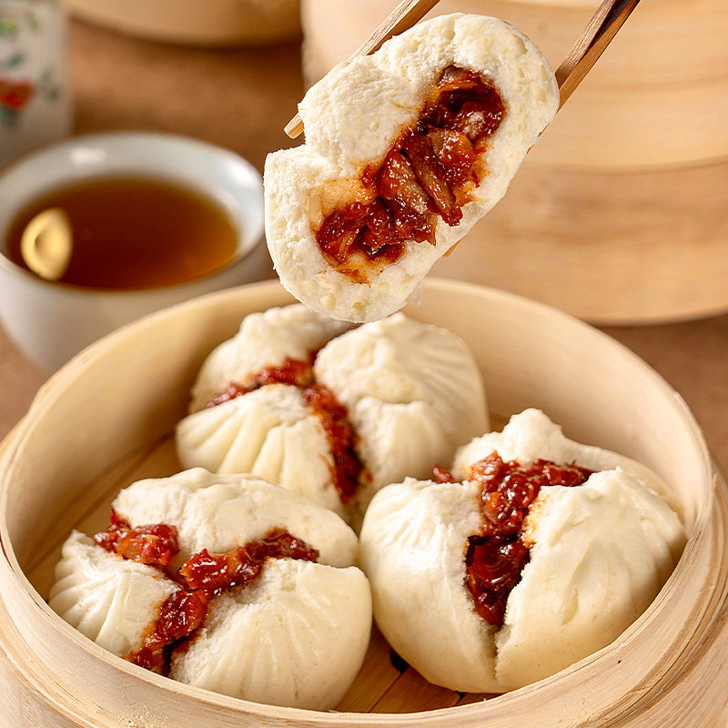 避风塘港式早餐早茶点心虾饺烧卖叉烧包糯米鸡菜包,淘宝优惠券,粉丝福利购,淘宝优惠卷