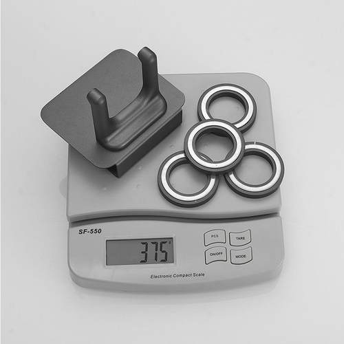 吹风机置物架风筒架卫生间免打孔放置电吹风壁挂式支架吹风机架 - 图2