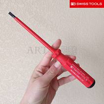 Swiss PB SWISS TOOLS Insulated Screwdriver Electrician Straight Cross Screws import 5100 5190