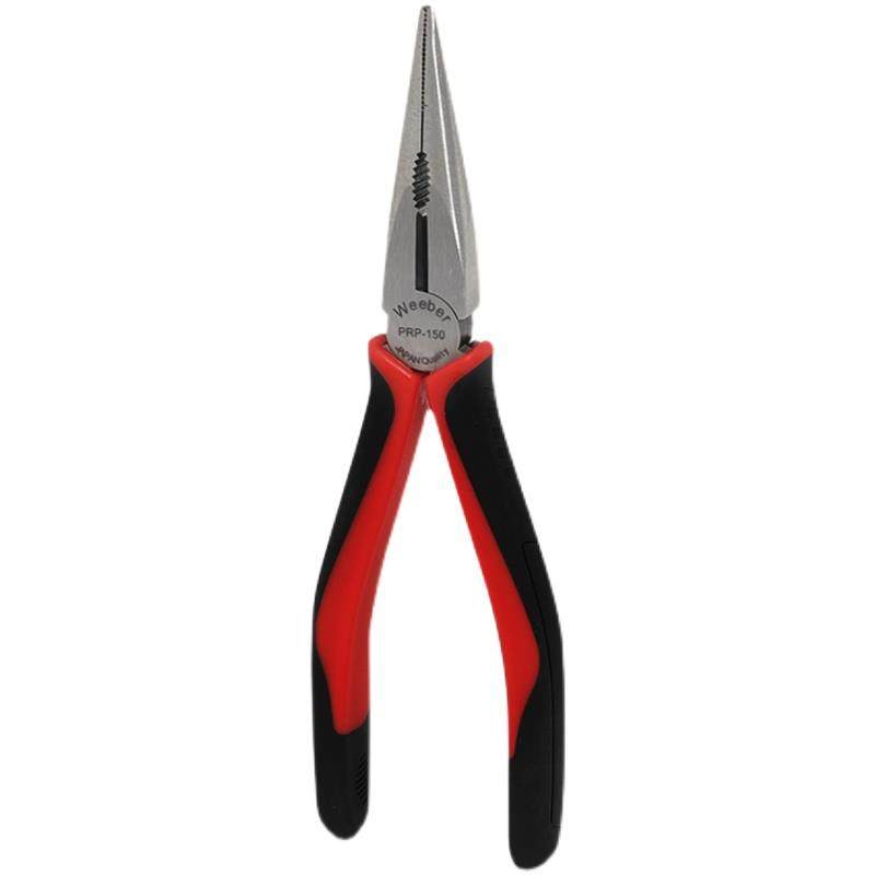 日本weeber威也进口尖嘴钳PRP-150多功能电工超硬专用钳子6寸尖口,淘宝优惠券,粉丝福利购,淘宝优惠卷