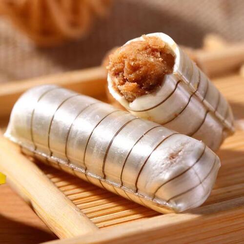 正宗大虾酥北京风味老式怀旧酥心糖花生喜糖零食结婚年货糖果批发 - 图2