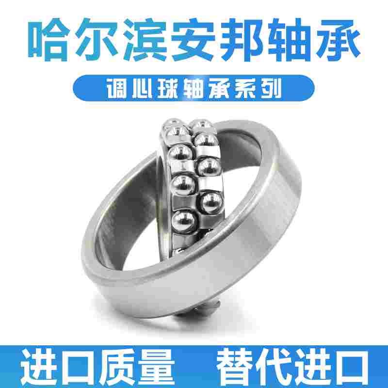 调心球轴承1200 1201 1202 1203 1204 1205 1206 1207 1208 1209 - 图1