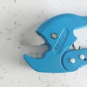 正品日丰剪刀日丰PPR管PVC管铝塑管切割刀管剪线管切管器快剪刀