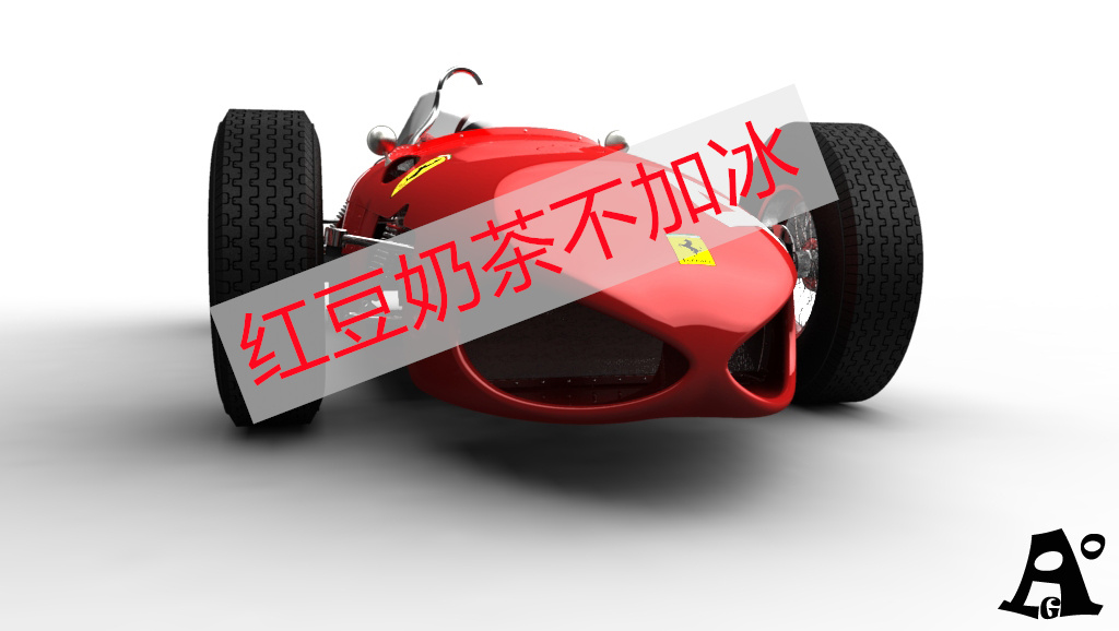 F1法拉利156赛车完整零件图/装配图/赛车SolidWork图纸/车/汽车3D - 图1