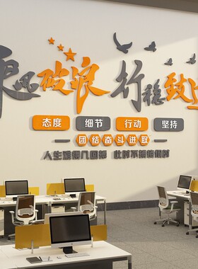 心情糖果背景面装饰贴纸能量补给站茶水间布置办公室企业文化氛围