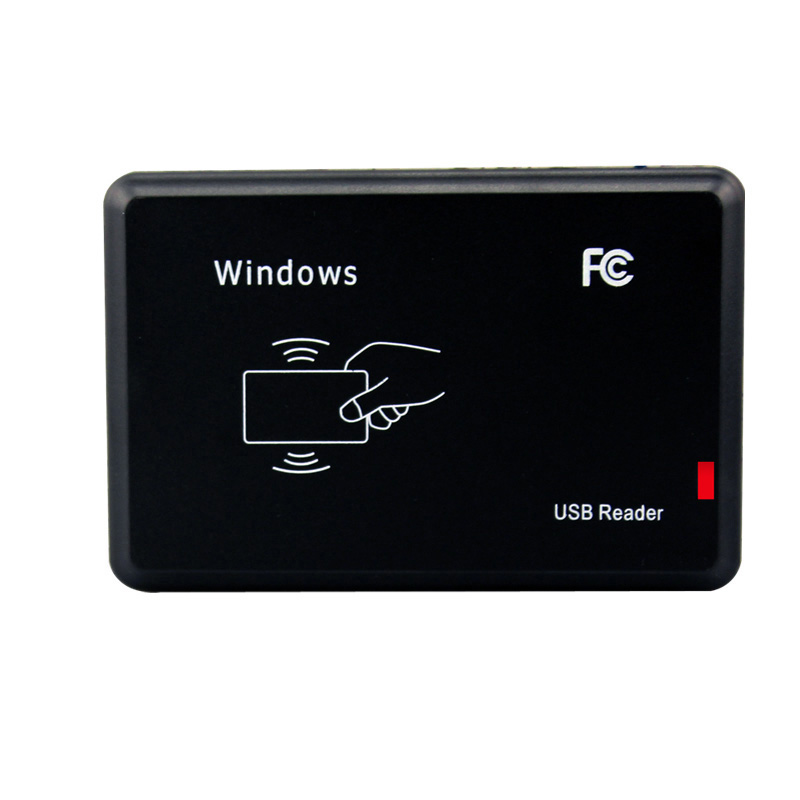 IC卡只读读卡器内码序列号物理卡号商米银豹读卡器支持安卓USB口 - 图2