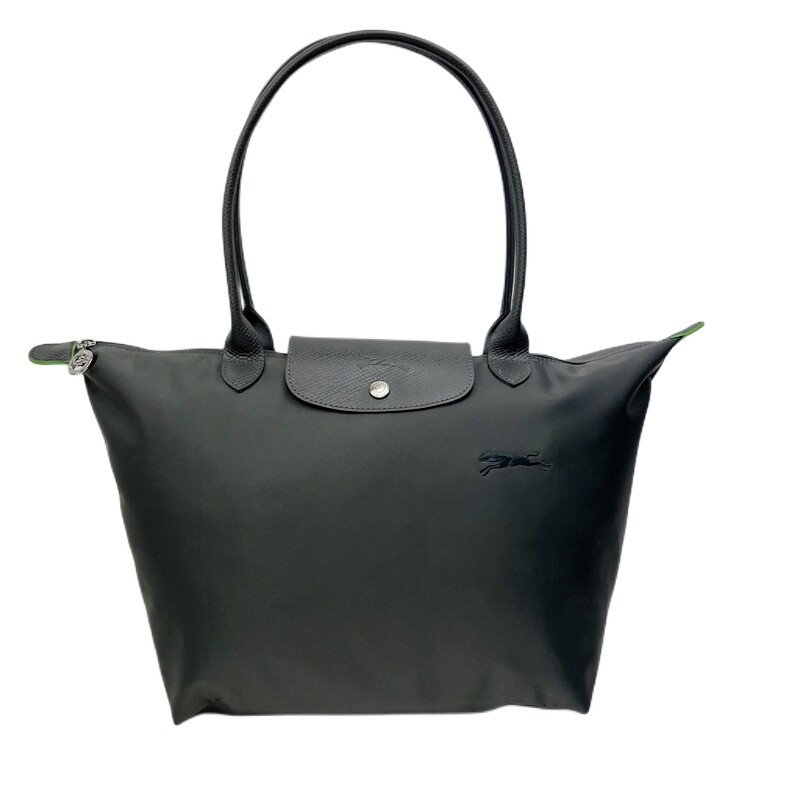 法龙儴包饺子包女尼龙单肩折叠包 amssnl女士包袋