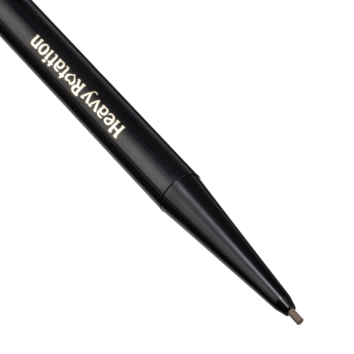 澳门代Kiss me细滑持久眉笔 旋转双头显色不易晕染脱色日本进口 - 图1