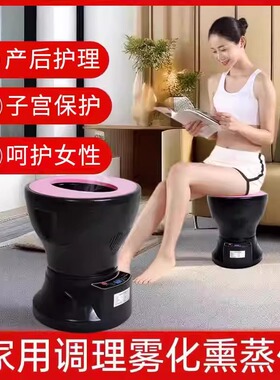 坐浴熏蒸仪产后修复保养熏蒸仪