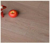 The Holy Elephant wood floor is