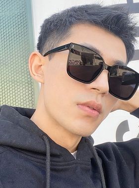 墨镜男潮网红2022新款潮太阳镜