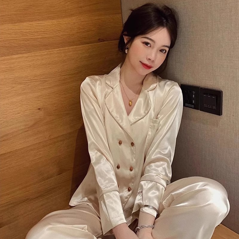 定制睡衣刺绣名字情侣生日礼盒纪念日礼物送男朋友女友的闺蜜女款