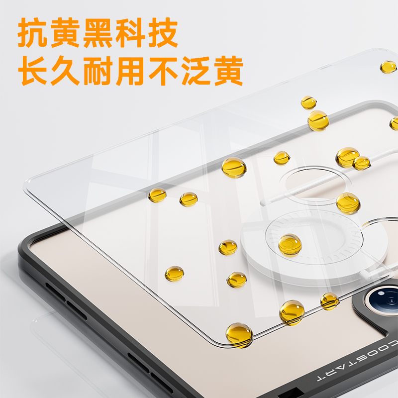 适用oppoPad3Pro保护套一加平板Pro保护壳12.1英寸2024新款11.61寸支架全包防摔皮套带笔槽Pad外壳Pad3平板壳