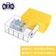 Tengzhengyue drawer storage box multi-cluster small objects desktop classification and sorting box building block creative splicing transparent box