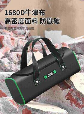 电工工具包结实耐用便携式多功能收纳包加厚耐磨工具袋帆布五金包