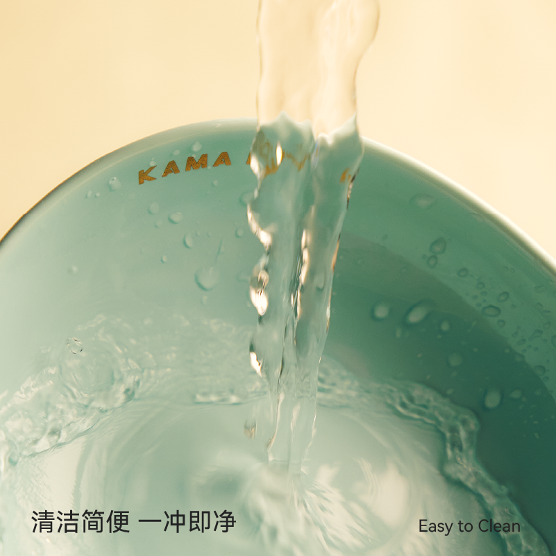 【领券5折-碗类专区】KAMAMUTA豆荚碗狗碗猫碗慢食碗洋茸碗陶瓷碗,淘宝优惠券,粉丝福利购,淘宝优惠卷