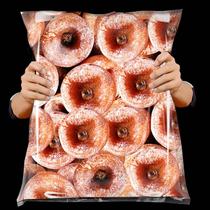 Old fashioned round persimmon cake Sugar Heart Dried Persimmon Cake Soft Glutinous sweet frosty Dry stock Non-Shaanxi Fupin Level