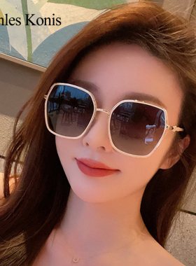 canleskonis太阳镜墨镜男女通用