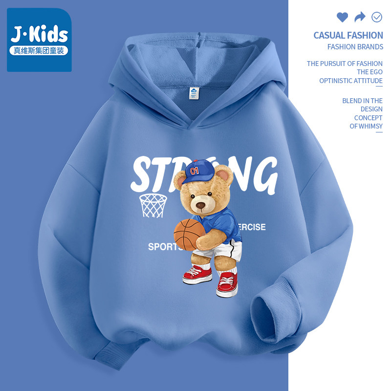  JKIDS卫衣/绒衫