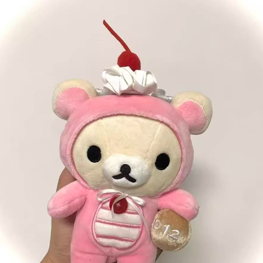 甜妹可爱奶油蛋糕小樱桃发夹甜美少女心百搭新款发饰头饰鸭嘴夹,淘宝优惠券,粉丝福利购,淘宝优惠卷