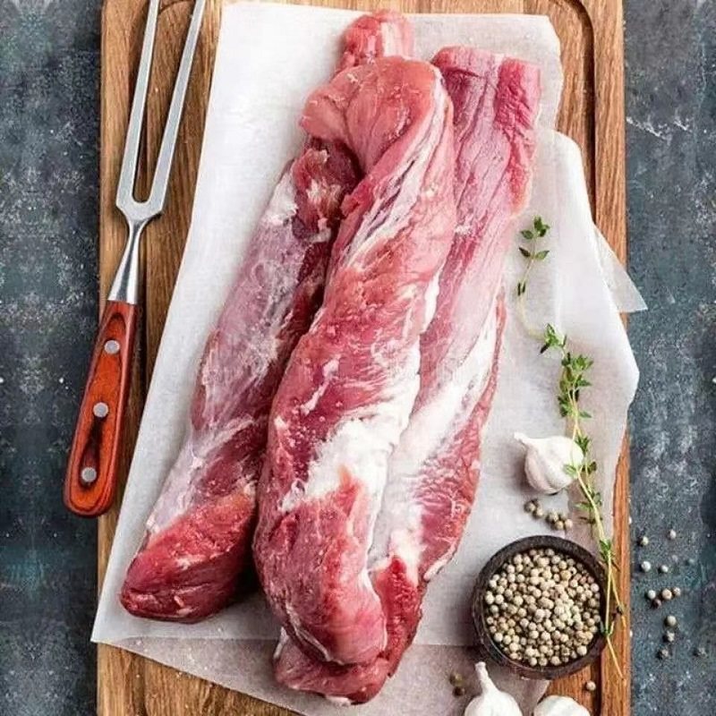 新鲜生猪肉猪里脊瘦肉猪黄瓜条大排里脊散养土猪肉生鲜顺丰包邮,淘宝优惠券,粉丝福利购,淘宝优惠卷