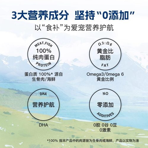 K9Natural新西兰进口全阶段狗主食冻干无谷宠物羊肉味犬粮 - 图1