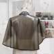 Hair Cutting Collar Waterproof Colouring Cape Barber Cloth H