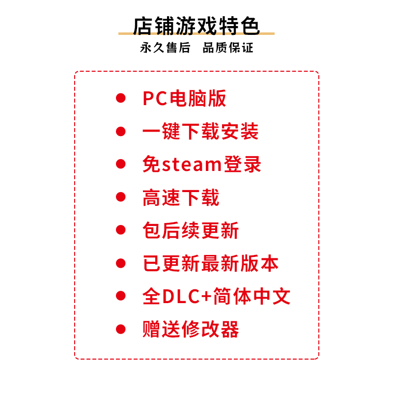 最终幻想7重制版七FF7 中文全DLC 送MOD修改器 单机PC电脑游戏