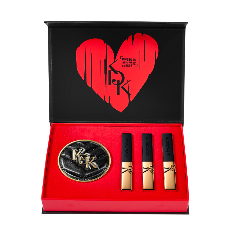 李佳琪推荐气垫BB霜正品粉底液遮瑕保湿持久控油混油皮干皮不脱妆 - 图2