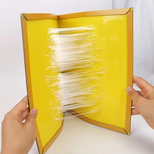 【春禾巨型加大加厚鼠板】高端粘鼠板灭鼠神器特大号灭大老鼠专用 - 图0