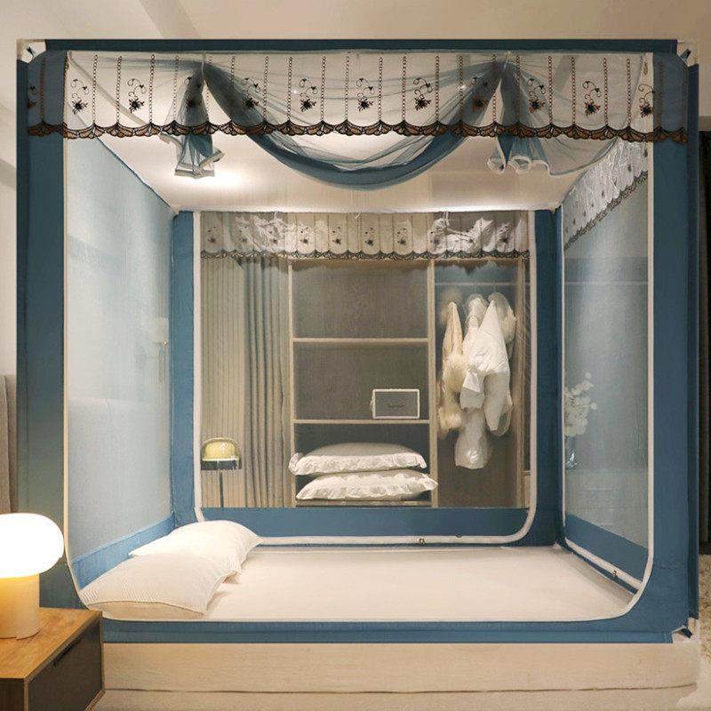 2024防摔蚊儿帐家用新款抗菌高级卧蒙婴童防护03338床围栏古包免,淘宝优惠券,粉丝福利购,淘宝优惠卷